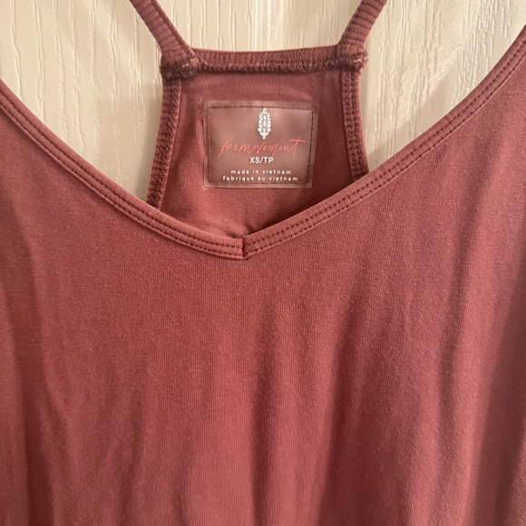 Free People Hot Shot Onesie - Picture 2 of 3